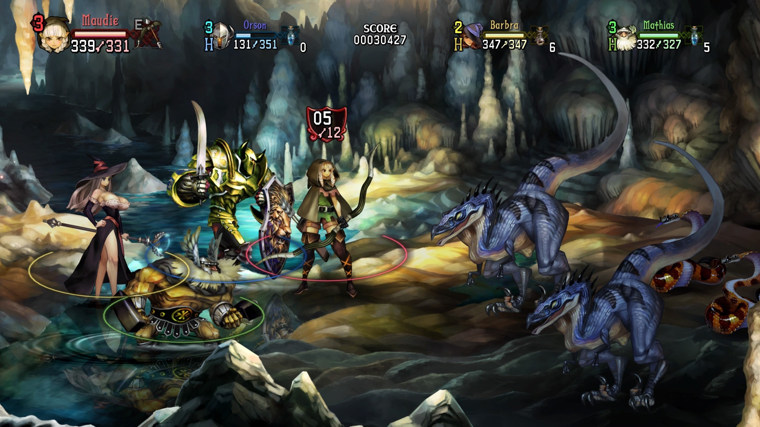 Dragon´s Crown Pro - Imagen 15